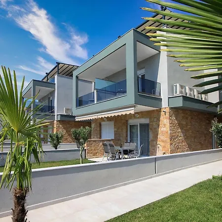 Domoestetico Premium House Nikiti  Dış mekan fotoğraf